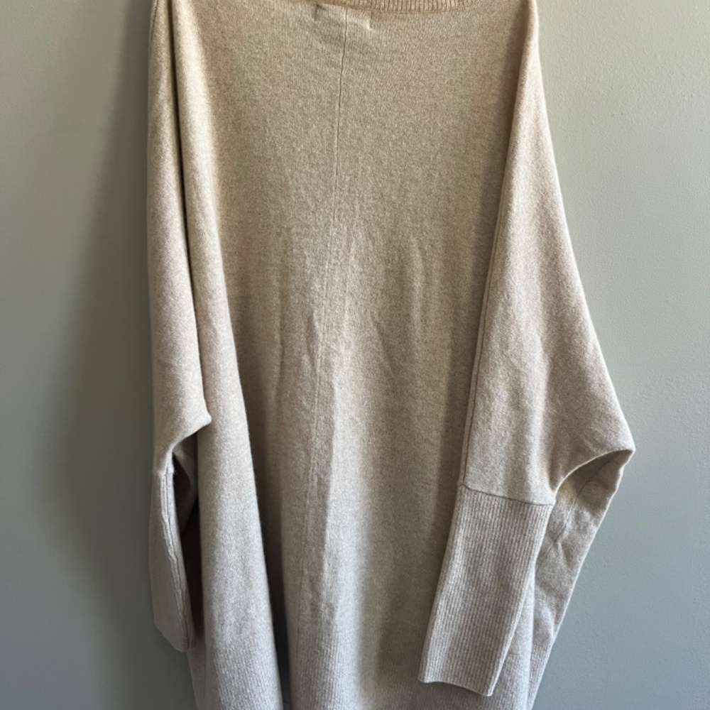 Hatch Nadine cashmere maternity sweater - Picture 2 of 4